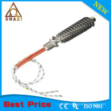 Plastics industry electric heating element and plastic heater